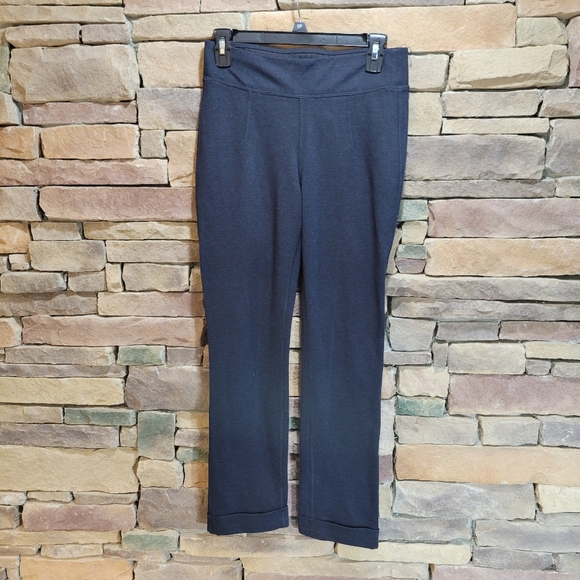 Kit & Ace York Pants Trousers Cropped Ponte size 6 - Picture 3 of 7